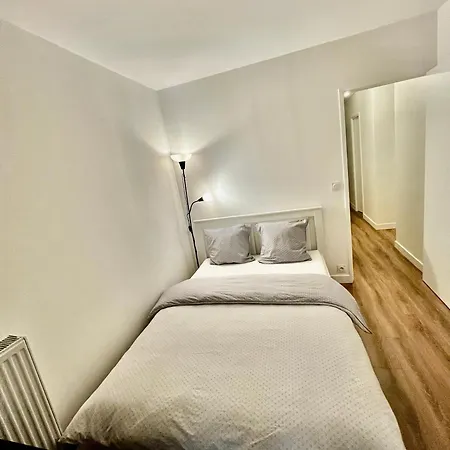 Homestay Perfect Place For A Parisian Getaway! *